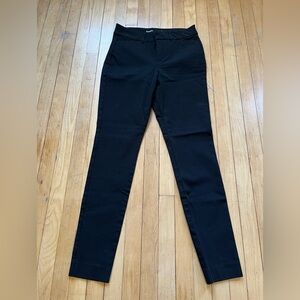 Old Navy Women’s Black Pixie Pants